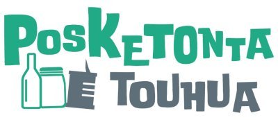 Posketonta touhua -logo