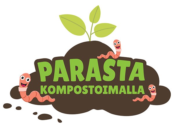 Parasta kompostoimalla